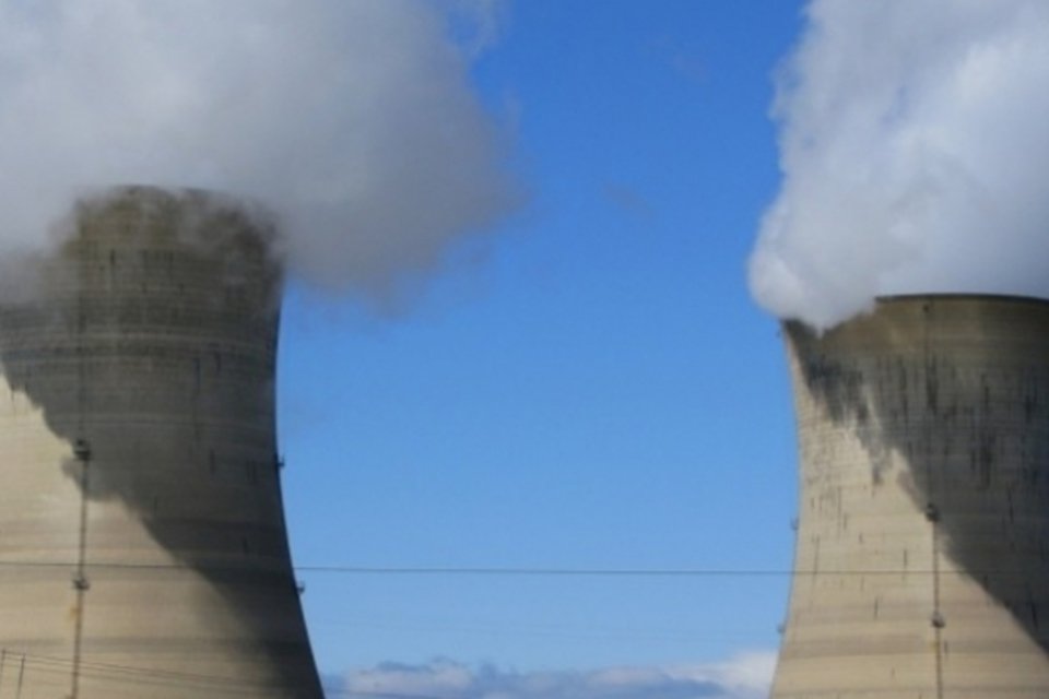 Usina nuclear britânica detecta nível elevado de radiação