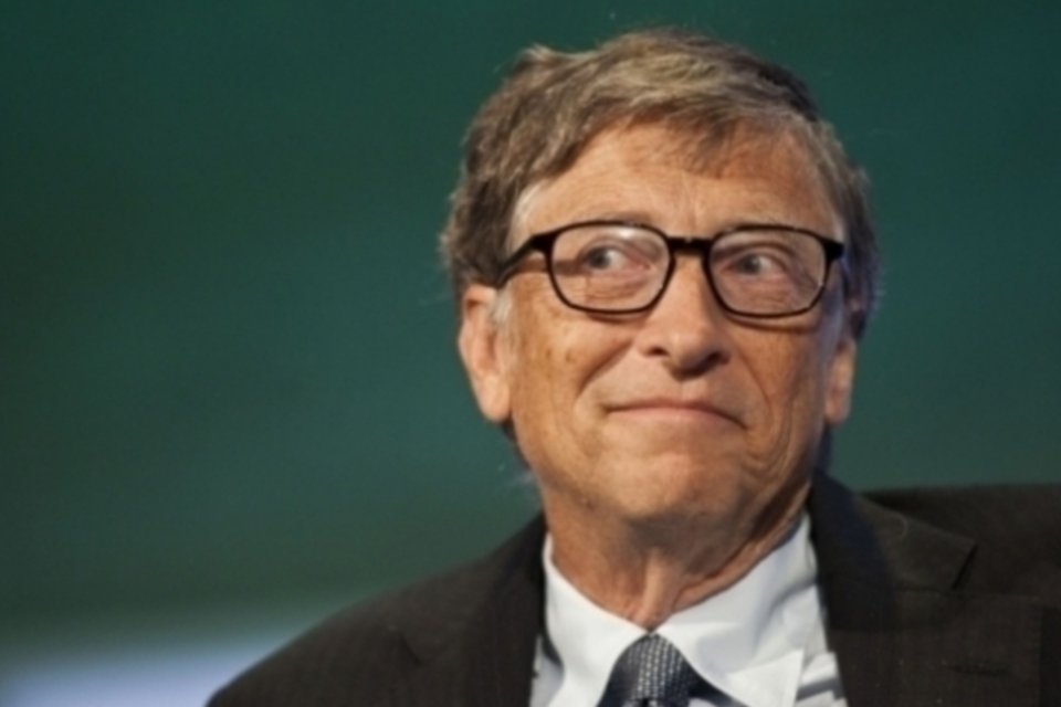 Bill Gates desbanca Slim, e volta a ser o homem mais rico do mundo
