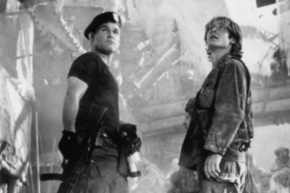 Filme 'Stargate' ganhará trilogia com diretor original