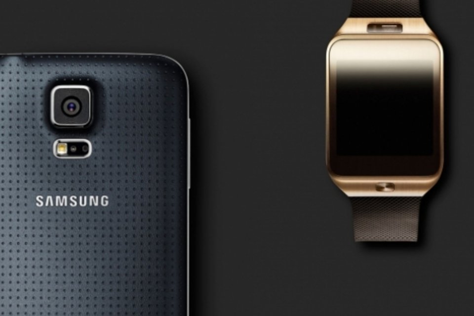 Samsung Galaxy S5 começa a ser vendido no Brasil por R$ 2.599