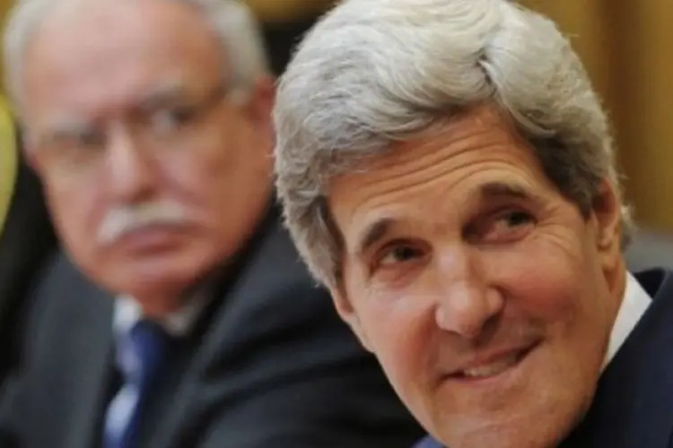 John Kerry (©afp.com / Mandel Ngan)