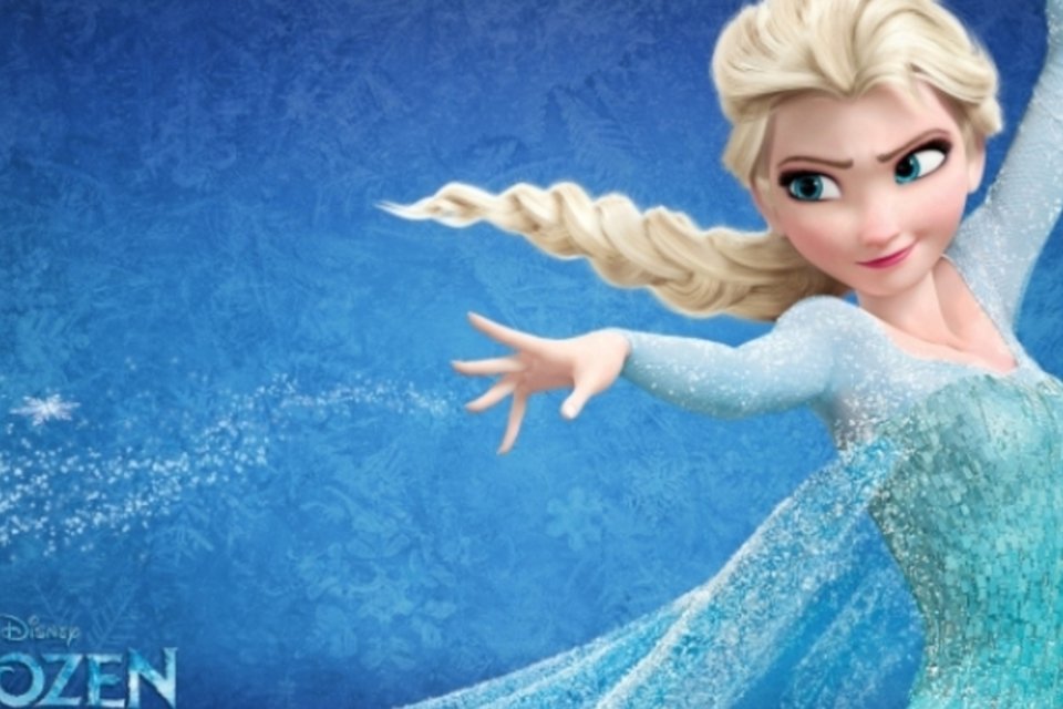 Frozen 2: expectativa é que o lançamento do filme infantil bata novos recordes (Divulgação/Divulgação)