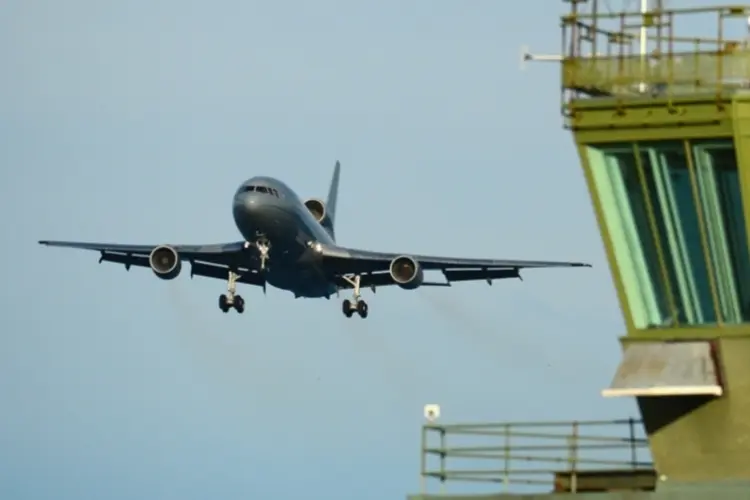 aviões (Getty Images)