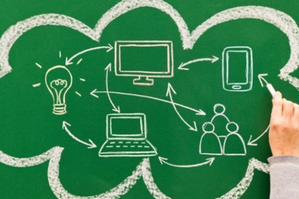 Uso de apps e recursos de nuvem aceleram aprendizado de conteúdos