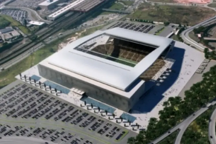 Arena Corinthians (Divulgação)