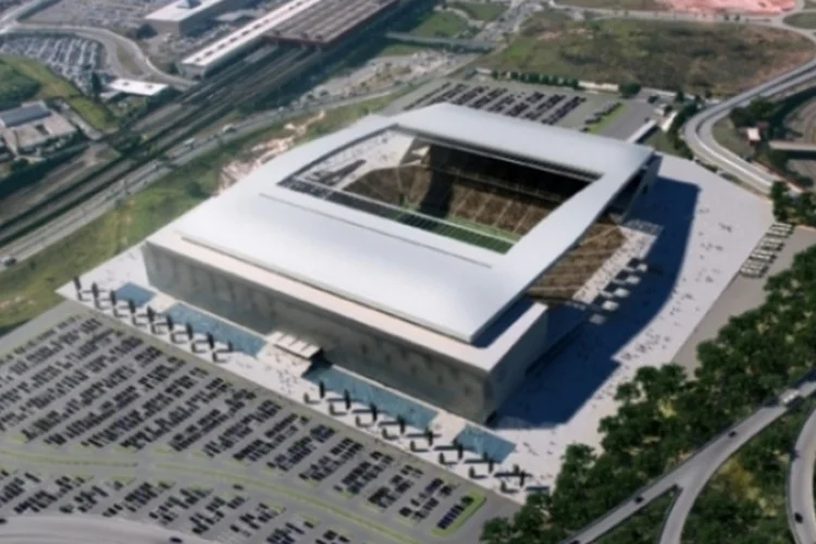 Arena Corinthians (Divulgação)