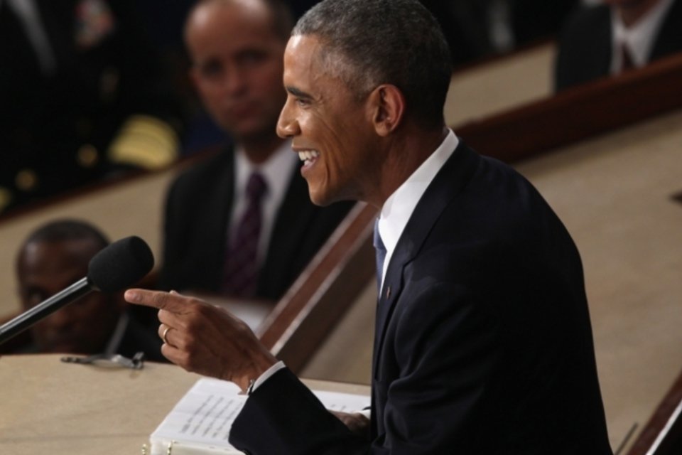 Obama: "nenhum hacker deveria poder derrubar nossas redes"