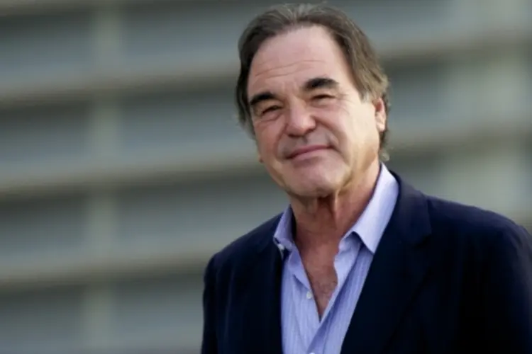 Oliver Stone (Getty Images)
