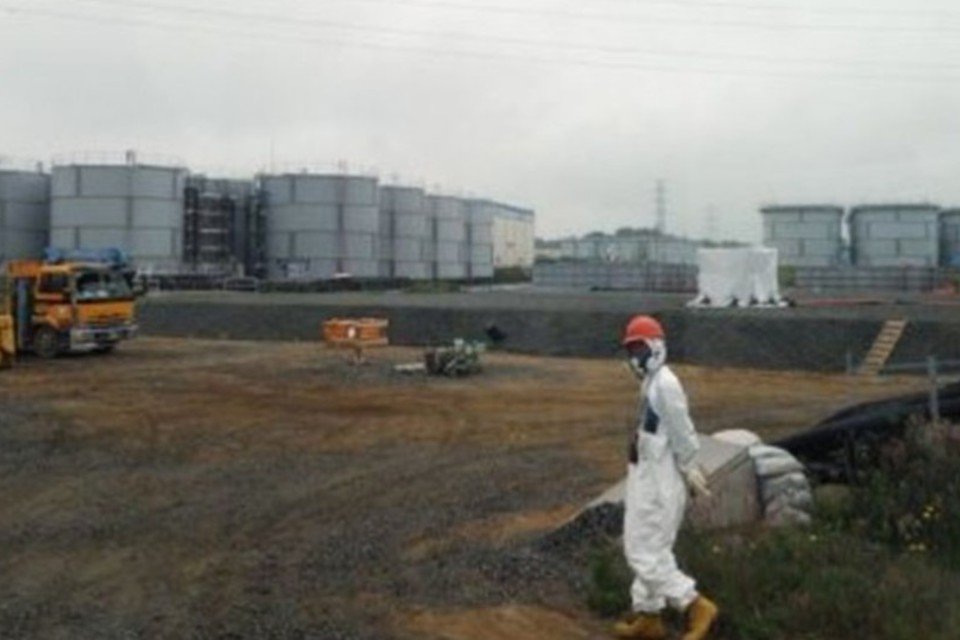 Fukushima: agência nuclear envia missão para verificar vazamento