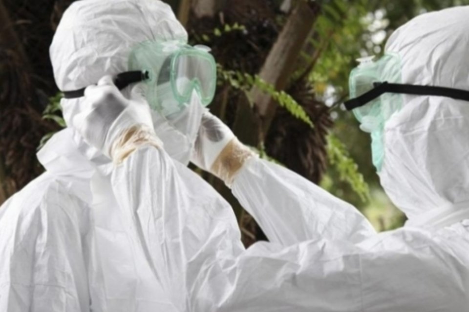 ONU alerta para "colapso total" de sistemas de saúde por ebola