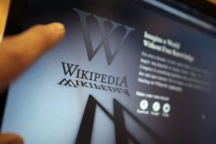 Wikipedia (Reprodução)