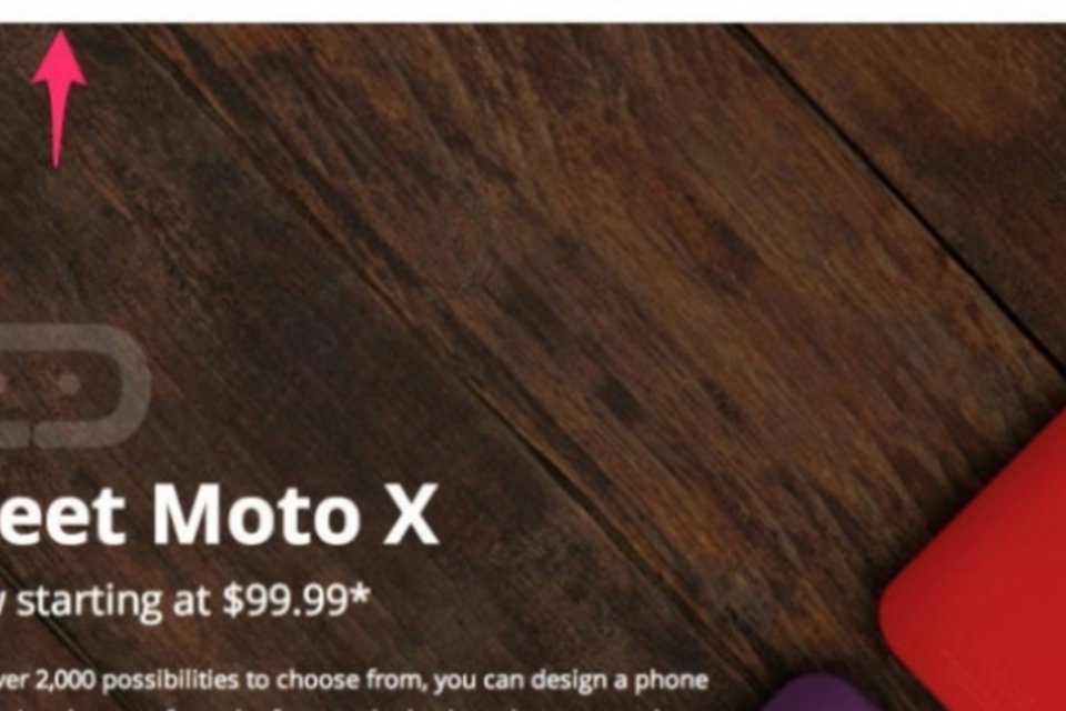 Sucessor do Moto X pode se chamar Moto G