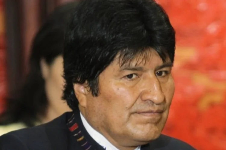 Evo Morales (Getty Images)
