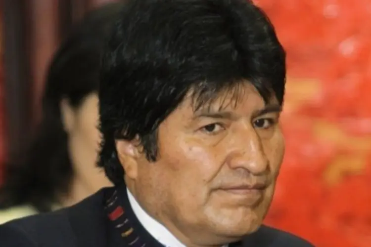 Evo Morales (Getty Images)