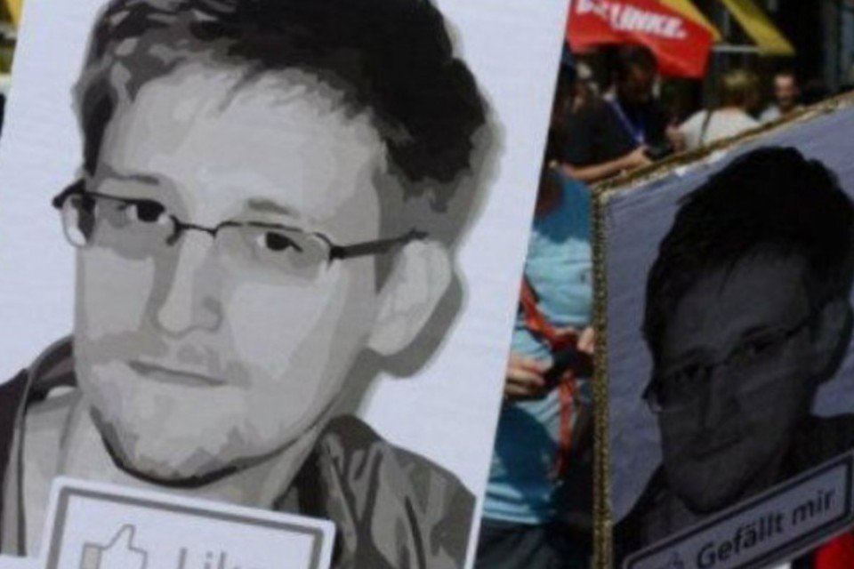 Governo forçou Guardian a destruir documentos de Snowden