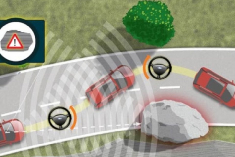 Ford testa sistema que estaciona o carro por controle remoto