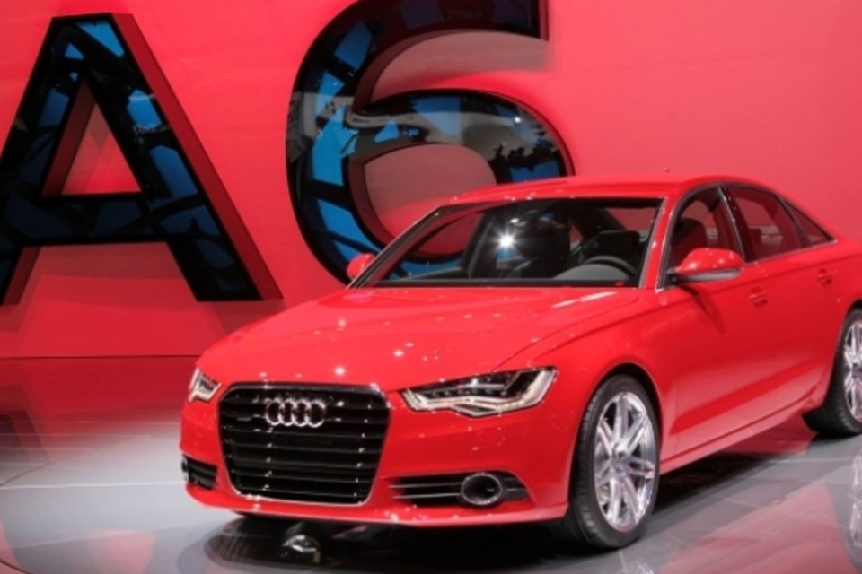 Audi diz que vendas na China cresceram 37% em março
