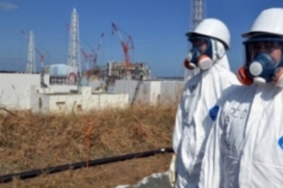 Altos níveis de radiação são detectados em tanques de Fukushima