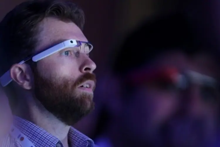 Google Glass (Getty Images)