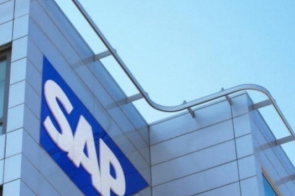Setor de tecnologia pressiona ações europeias após SAP alertar sobre lucro