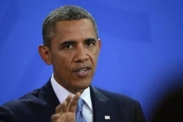 obama (©afp.com / Johannes Eisele)
