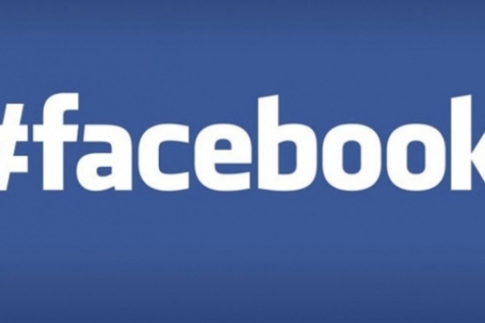 Hashtags estão presentes em 21% das publicações no Facebook