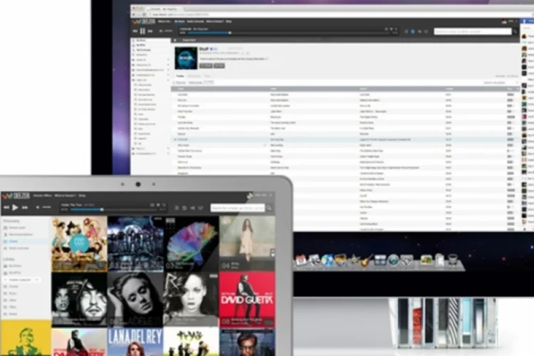 Deezer: no Brasil, serviço já é parceiro da TIM - quem tem conta pós ganha a conta do Deezer (Divulgação)