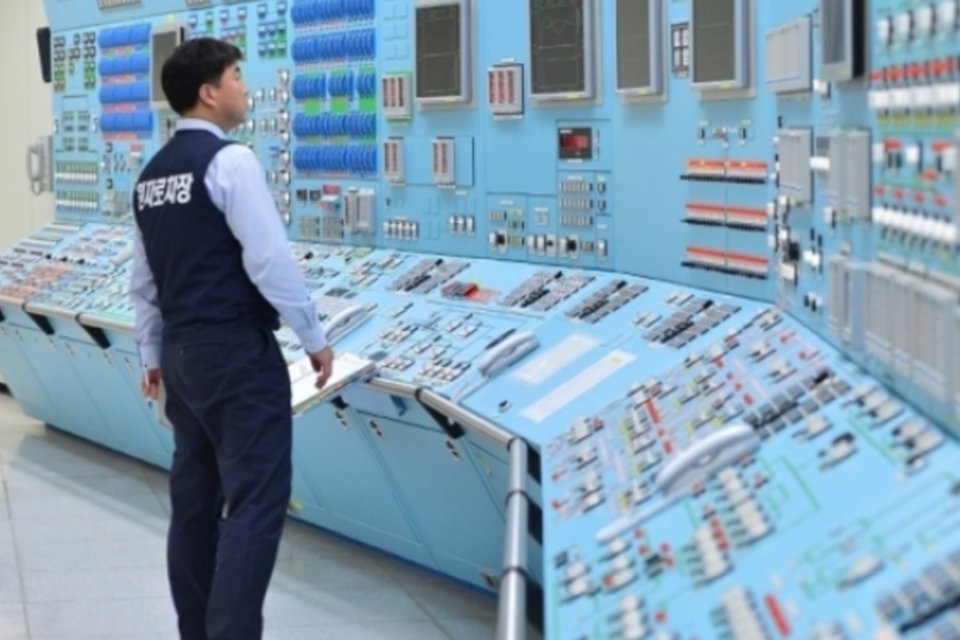 Coreia do Sul amplia sistema de emergência de usinas nucleares contra ciberataques