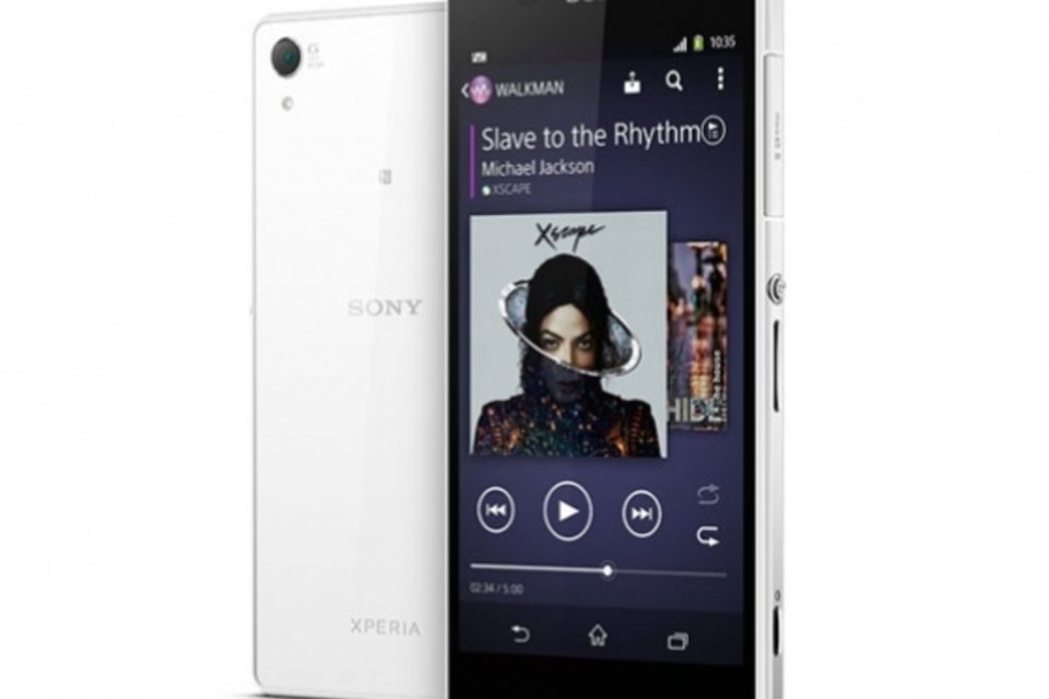 Sony lança smartphone Xperia Z2 no Brasil por R$ 2.499
