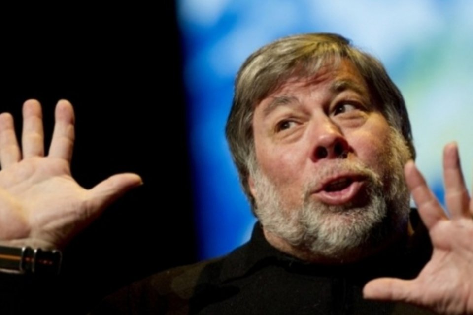Exclusivo: Steve Wozniak diz que ainda é cedo para avaliar o trabalho de Tim Cook