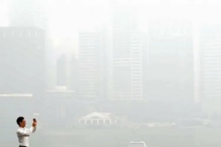 Neblina (AFP)