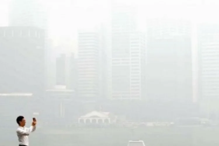 Neblina (AFP)