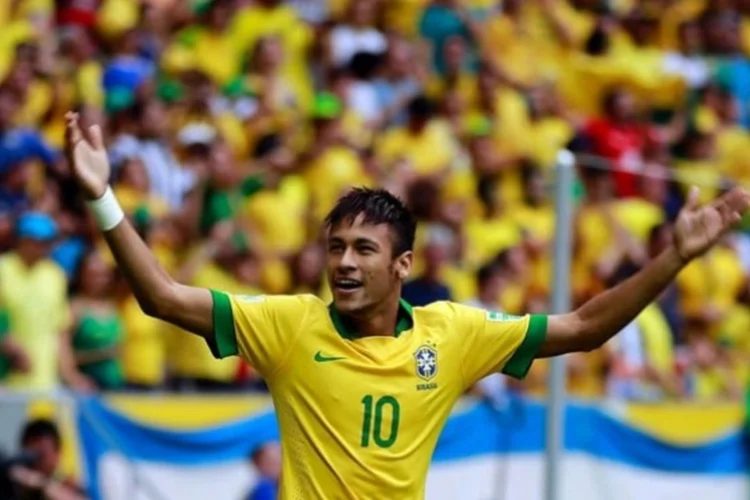 Neymar (Reprodução)
