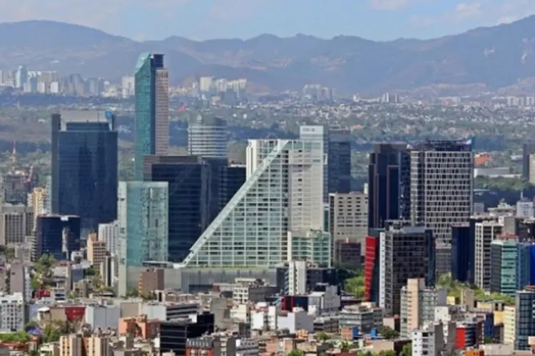 Cidade do México (Wikimedia Commons)