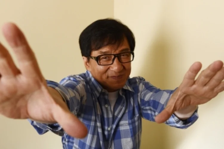 jackiechan (Reuters)