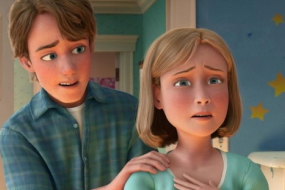 Teoria mostra a verdadeira identidade da mãe de Andy em Toy Story