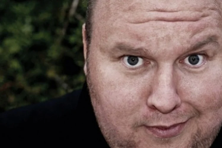 Kim Dotcom (Rafael Costa)