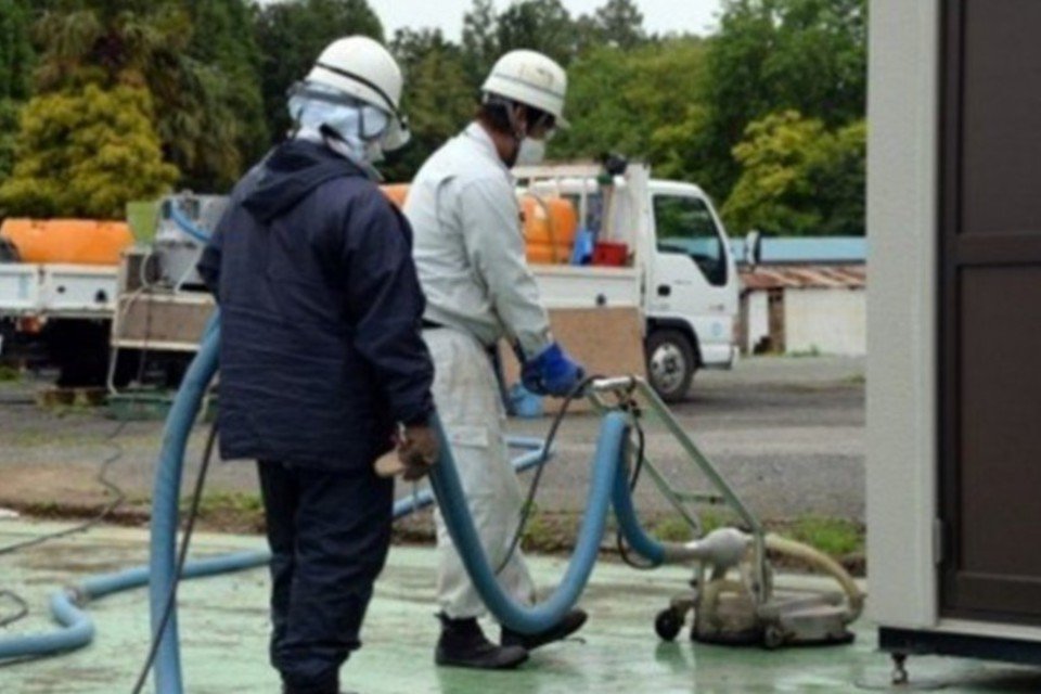 Encontrado peixe com nível radioativo inédito longe de Fukushima