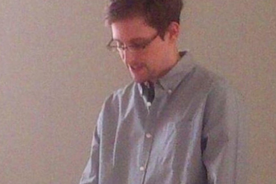 Edward Snowden é indicado ao Nobel da Paz