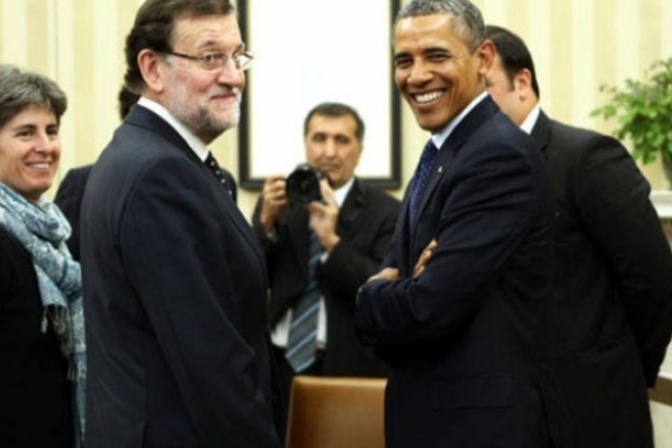 Explicações sobre ações da NSA são satisfatórias, diz Rajoy