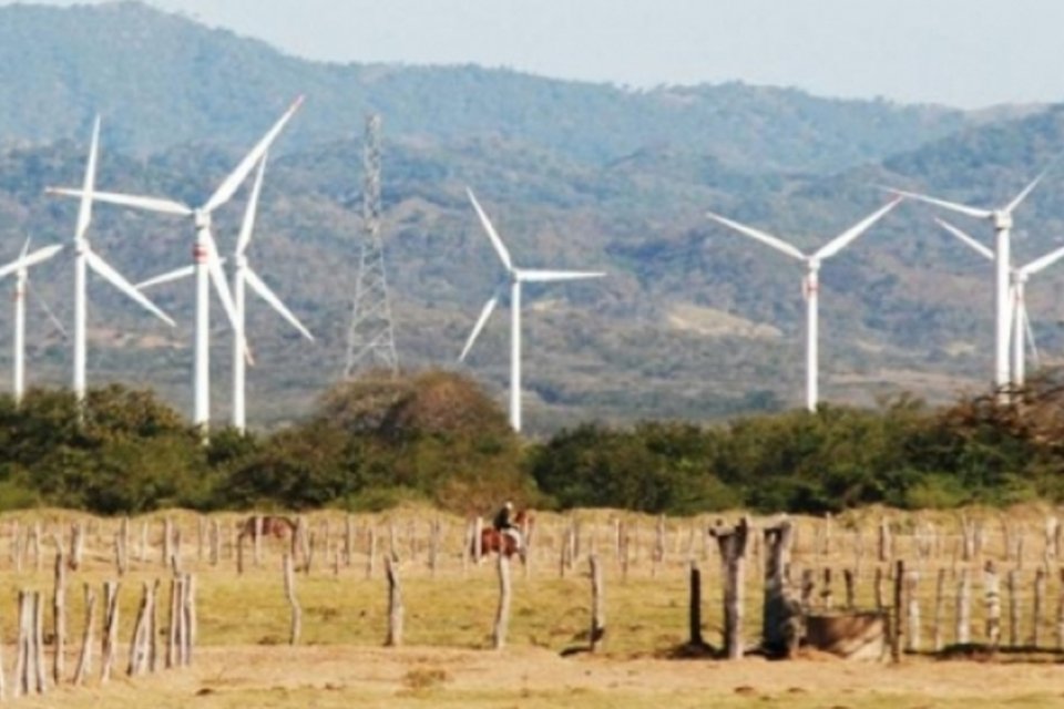 Espanhola Iberdrola supera os 400 MW eólicos operativos na América Latina