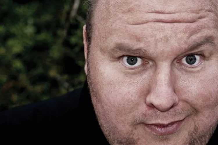 Kim Dotcom (Rafael Costa)