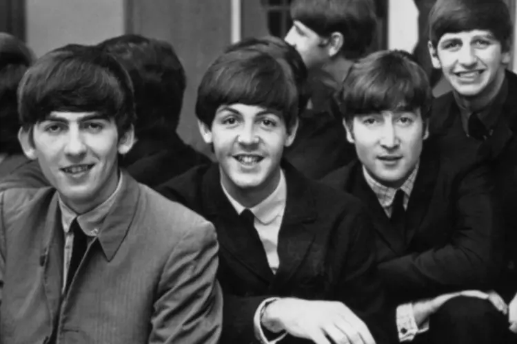 Beatles (Getty Images)