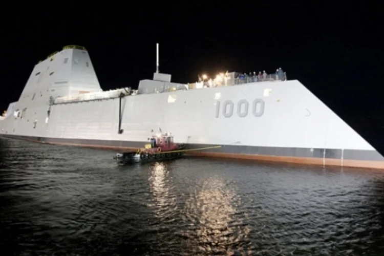 destroyer