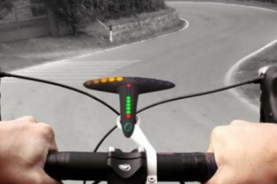 Empresa usa crowdfunding para criar GPS exclusivo para bicicletas