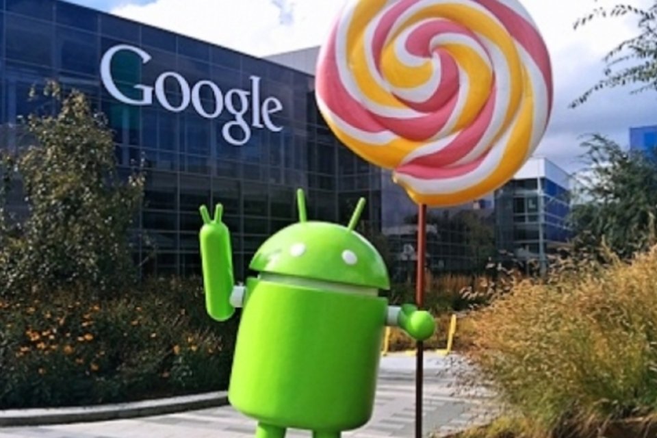 Os aparelhos que poderão ser atualizados para Android 5.0 Lollipop