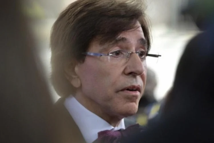 Elio di Rupo (EFE)