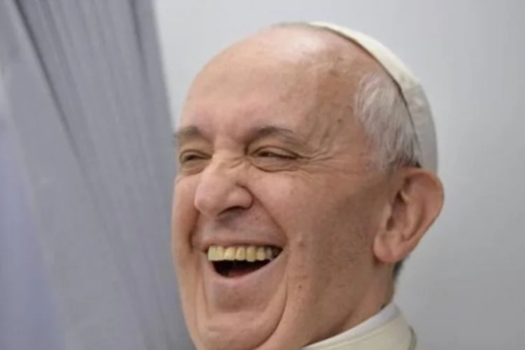 papa (REUTERS/Ansa/Luca Zennaro/Pool)