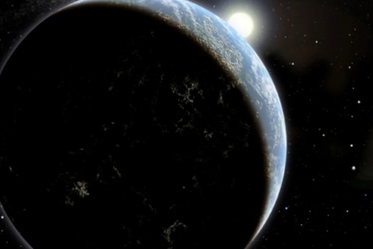 Ilustração de estrelas gêmeas do Sol (David A. Aguilar (CfA))