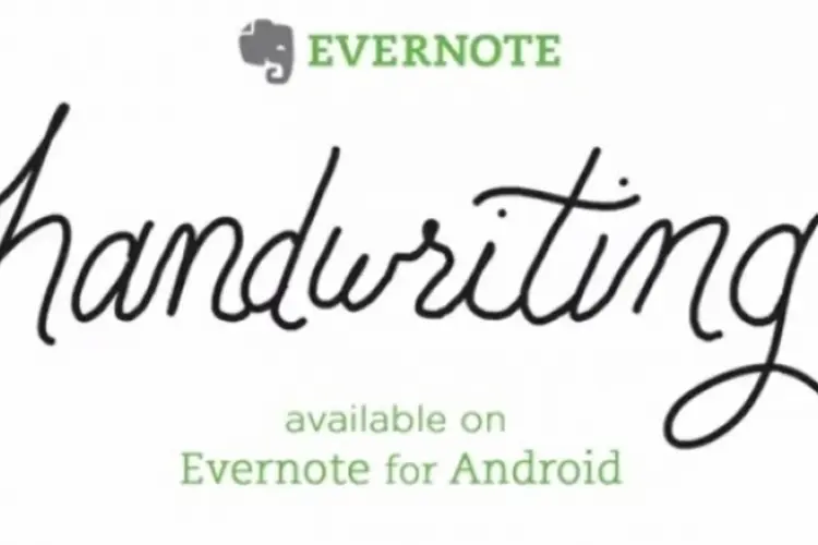 Evernote (Divulgação)